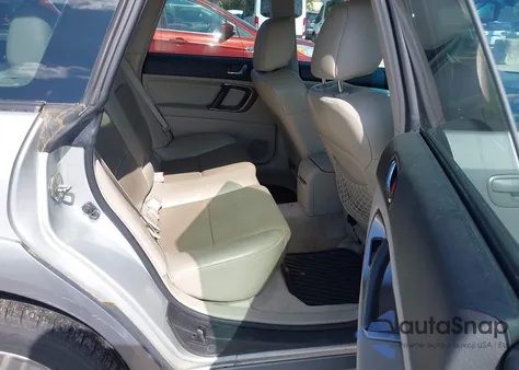 2006 Subaru Outback 3.0R L.l. Bean Edition z USA, uszkodzony, nr VIN 4S4BP86C264325489